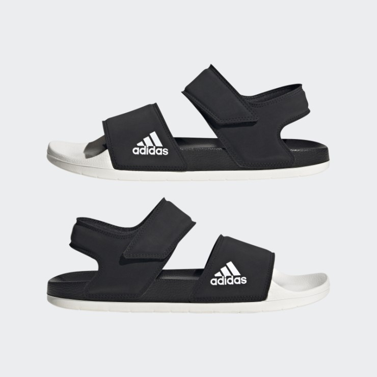 Adidas Adilette Sandalias Blanco Moda