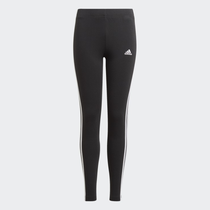 Adidas Essentials 3-stripes Leggings Negro Moda