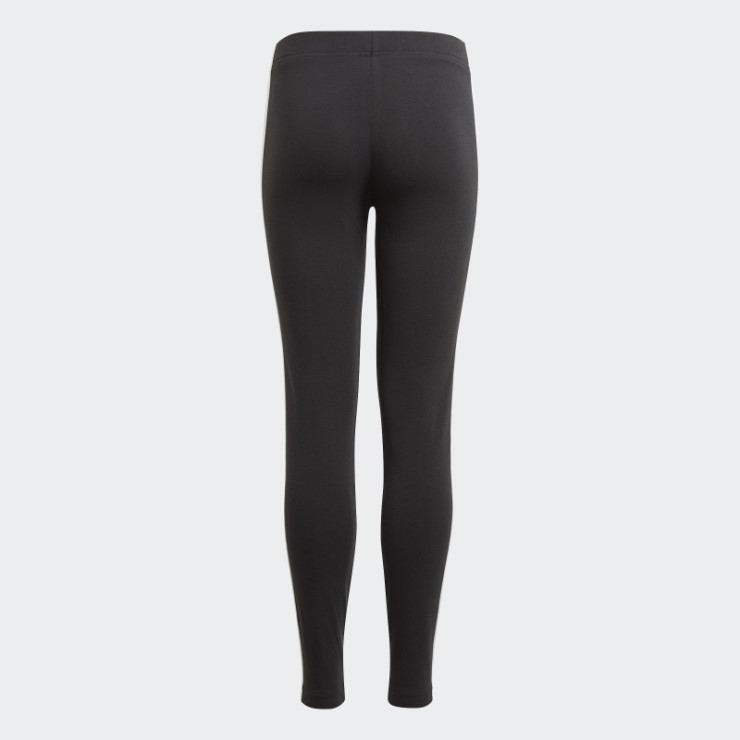 Adidas Essentials 3-stripes Leggings Negro Moda
