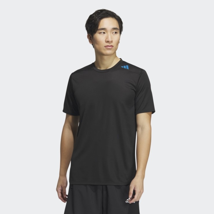Adidas Design 4 Training Heat.rdy Hiit Camiseta De Entrenamiento Negra