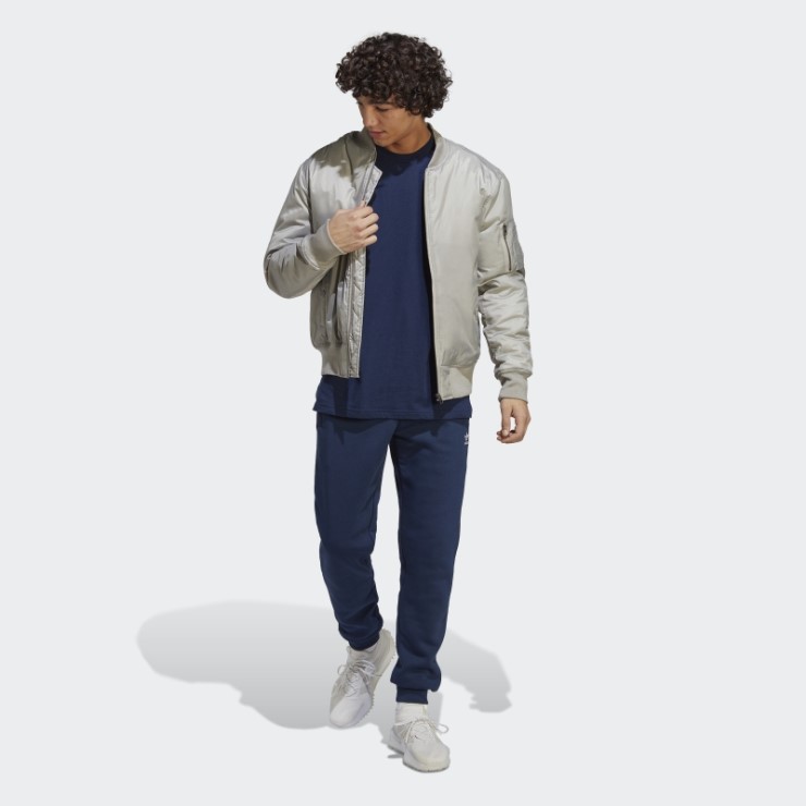 Joggers Essentials Trefoil Adidas Night Indigo