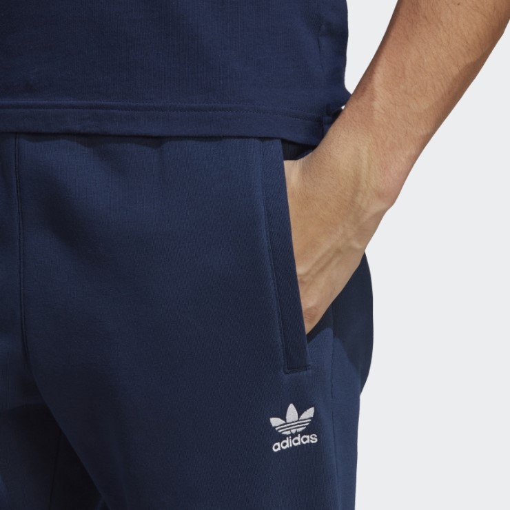 Joggers Essentials Trefoil Adidas Night Indigo