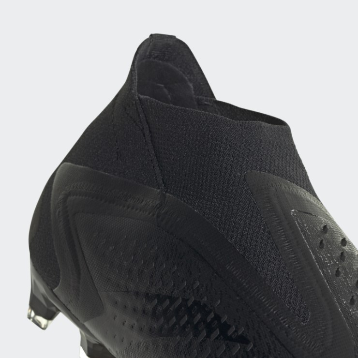 Negro Adidas Predator Precision+ Tacos Para Terreno Firme