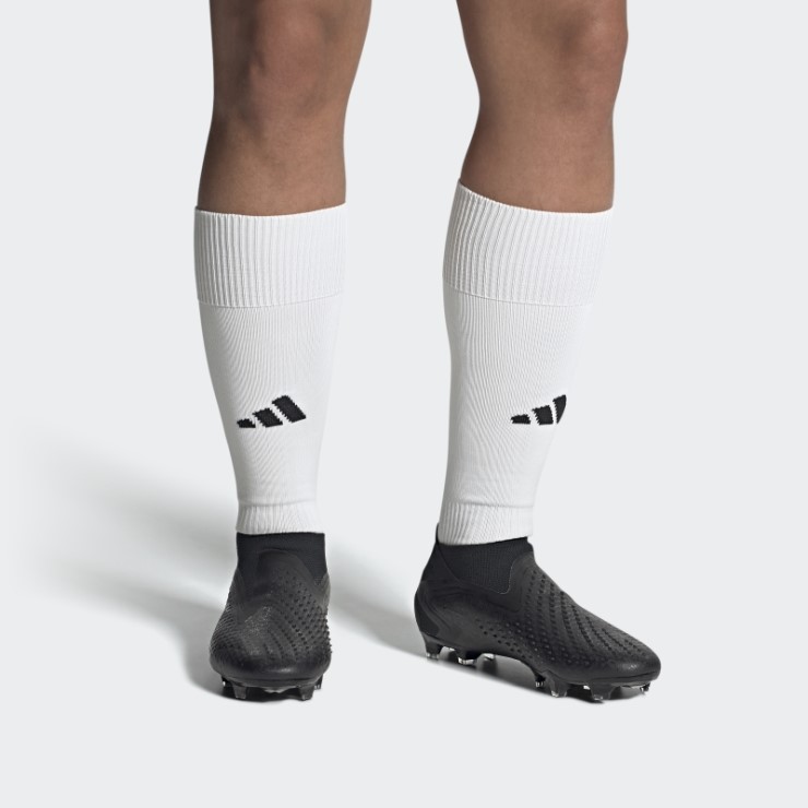 Negro Adidas Predator Precision+ Tacos Para Terreno Firme