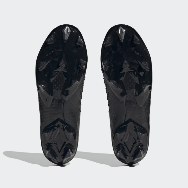 Negro Adidas Predator Precision+ Tacos Para Terreno Firme