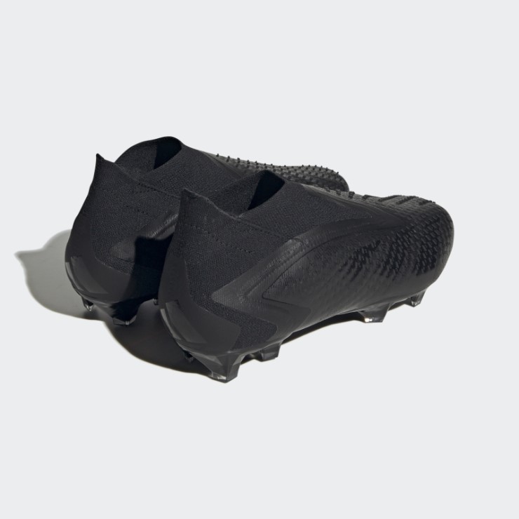 Negro Adidas Predator Precision+ Tacos Para Terreno Firme