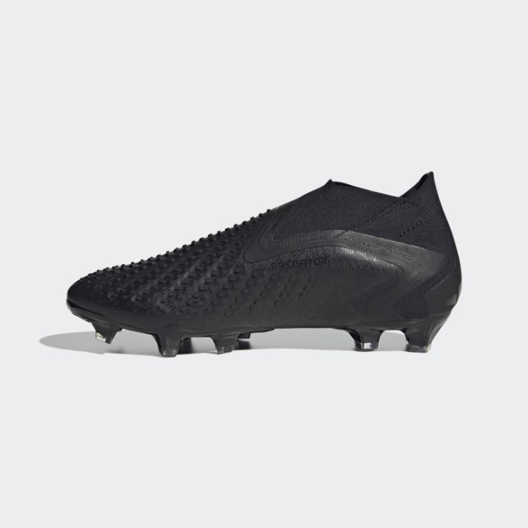 Negro Adidas Predator Precision+ Tacos Para Terreno Firme