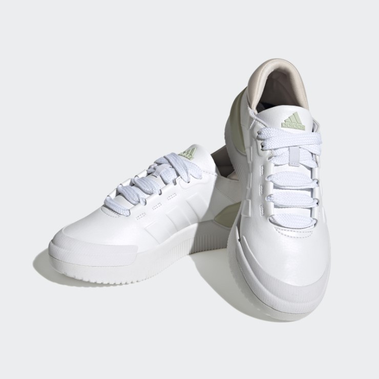 Zapatillas Adidas Court Funk Blancas
