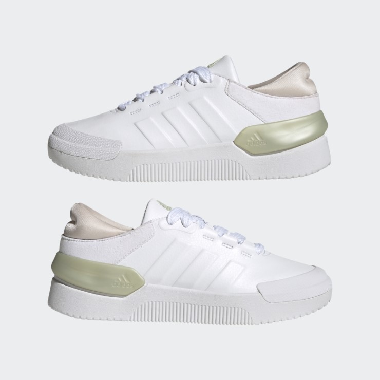Zapatillas Adidas Court Funk Blancas