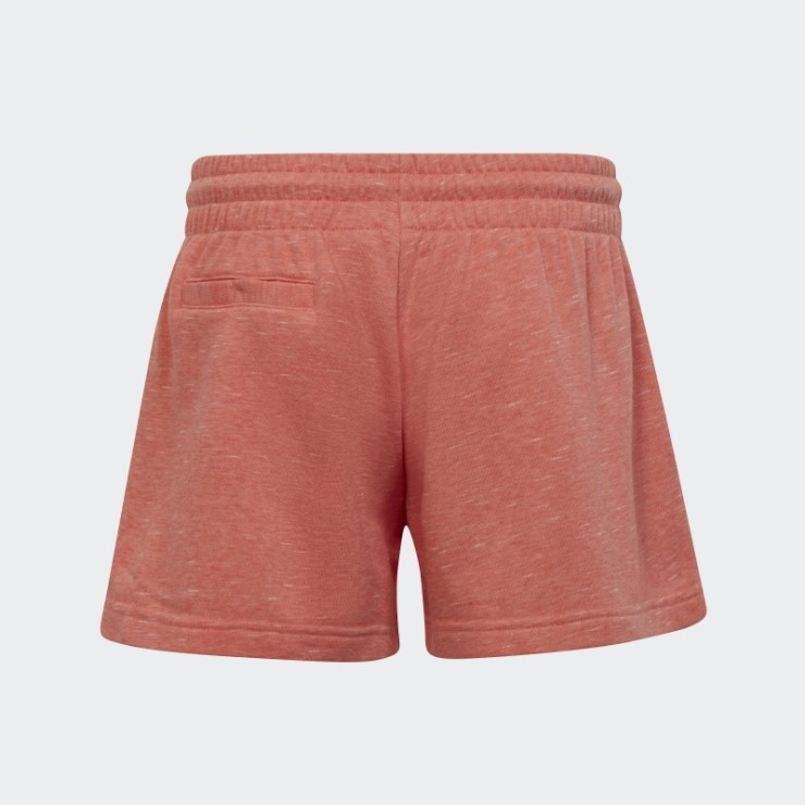 Pantalones Cortos Adidas Corl Mel Future Icons Con Logo Grande