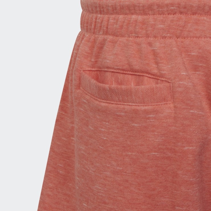 Pantalones Cortos Adidas Corl Mel Future Icons Con Logo Grande