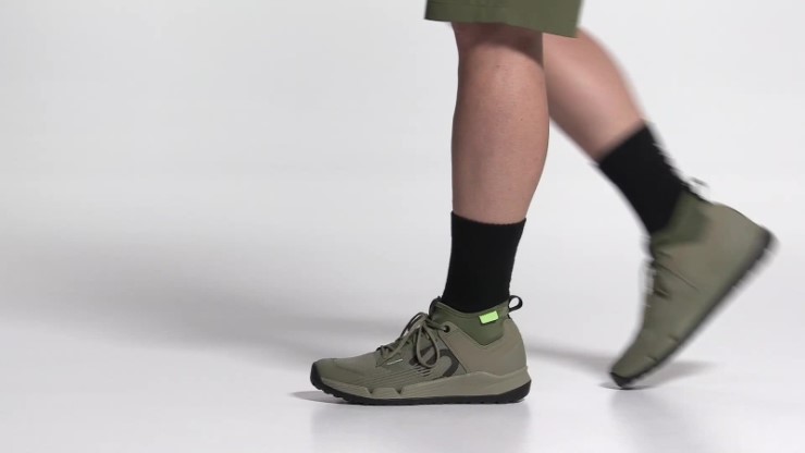 Adidas Five Ten Trailcross Xt Zapatos De Bicicleta De Montaña órbita Verde