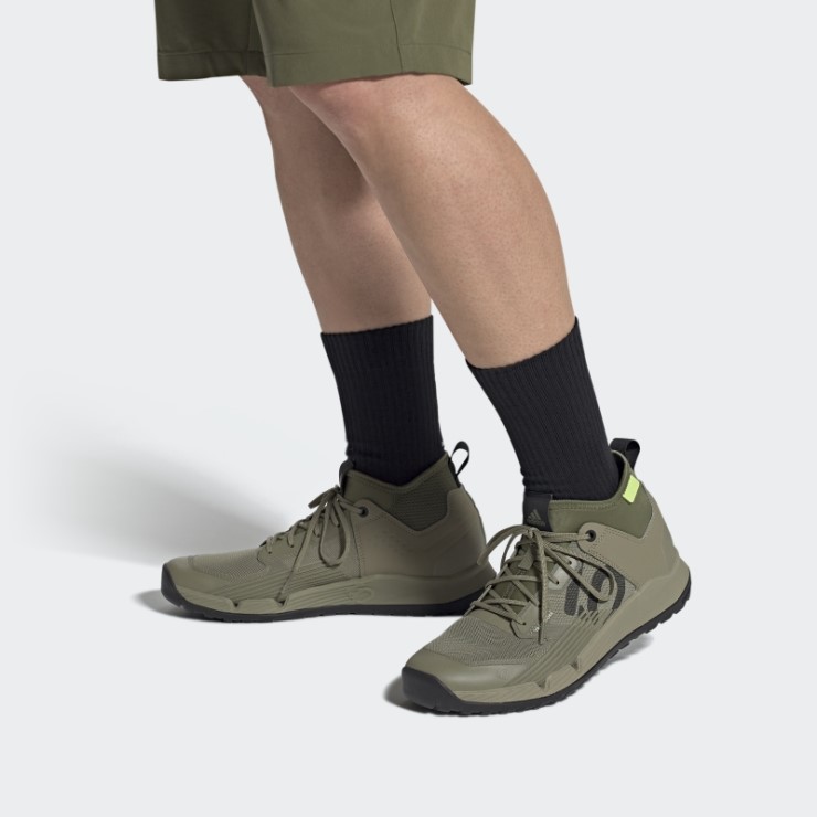 Adidas Five Ten Trailcross Xt Zapatos De Bicicleta De Montaña órbita Verde