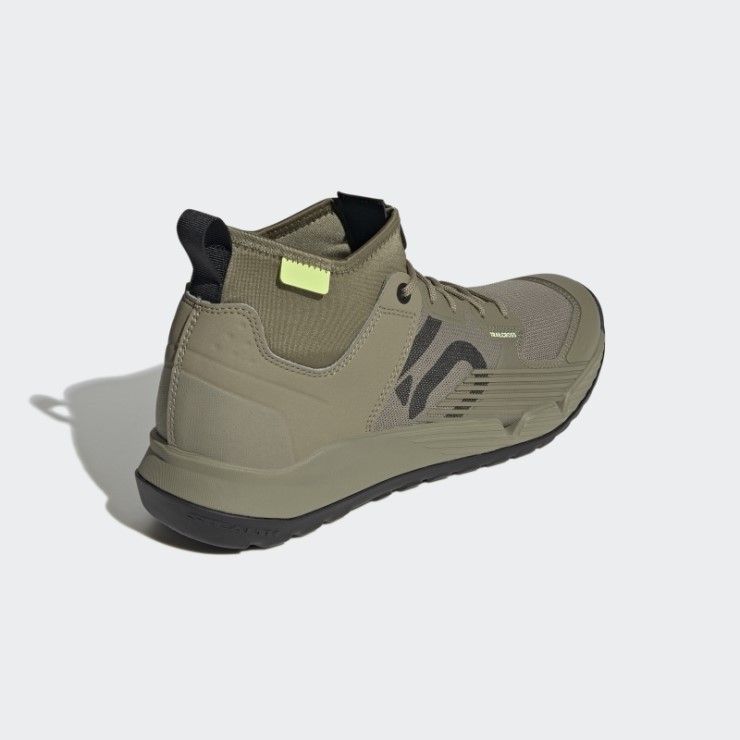 Adidas Five Ten Trailcross Xt Zapatos De Bicicleta De Montaña órbita Verde