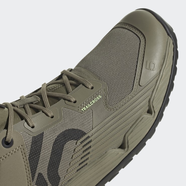 Adidas Five Ten Trailcross Xt Zapatos De Bicicleta De Montaña órbita Verde