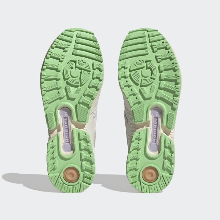 Zapatillas Adidas Zx 9020 Blancas