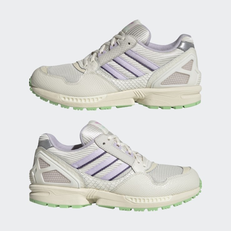 Zapatillas Adidas Zx 9020 Blancas