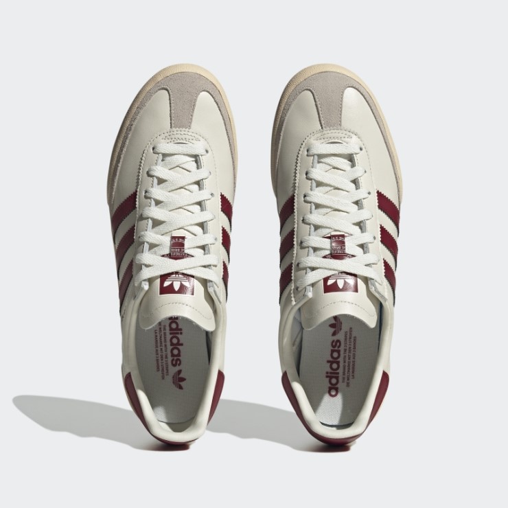 Tenis Adidas Blancos