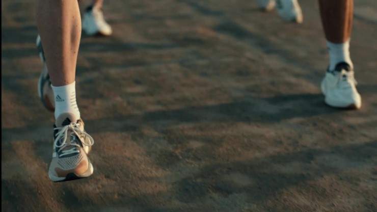 Zapatillas Adidas Solarcontrol Beige