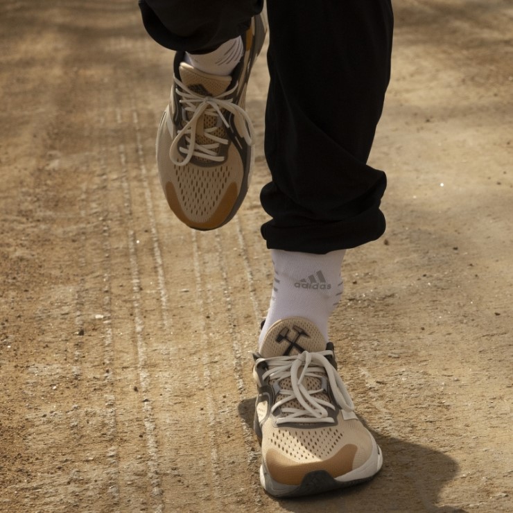 Zapatillas Adidas Solarcontrol Beige
