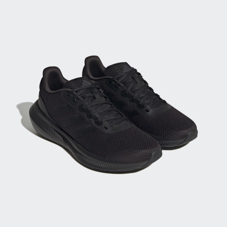 Zapatillas Adidas Runfalcon 3 Cloudfoam Negras
