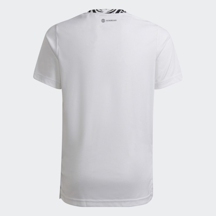 Camiseta Blanca Adidas X Disney Rey ​​león