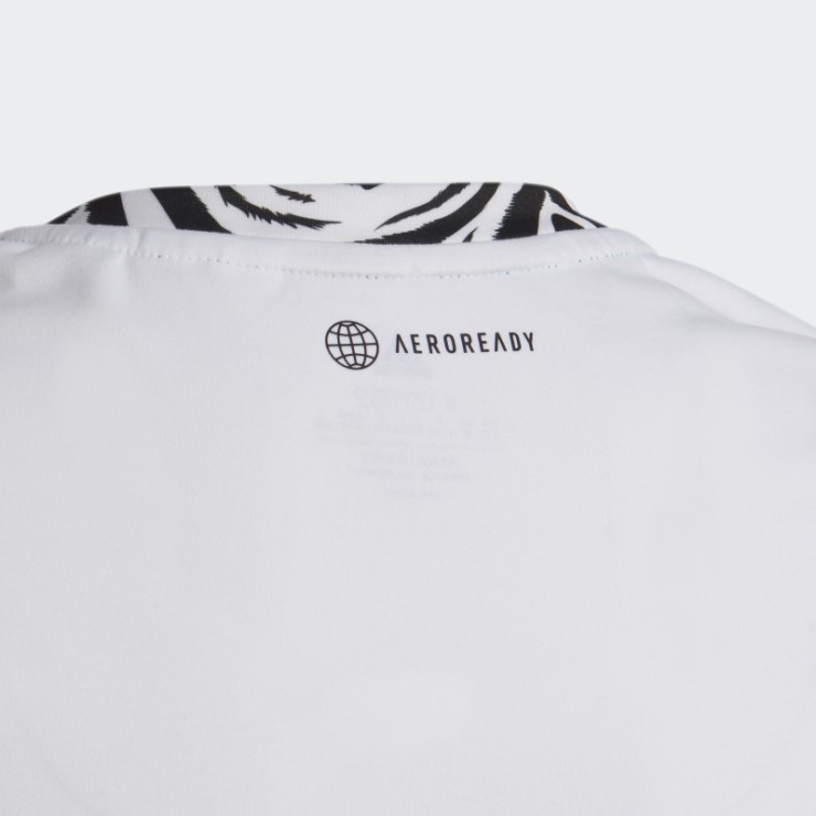 Camiseta Blanca Adidas X Disney Rey ​​león