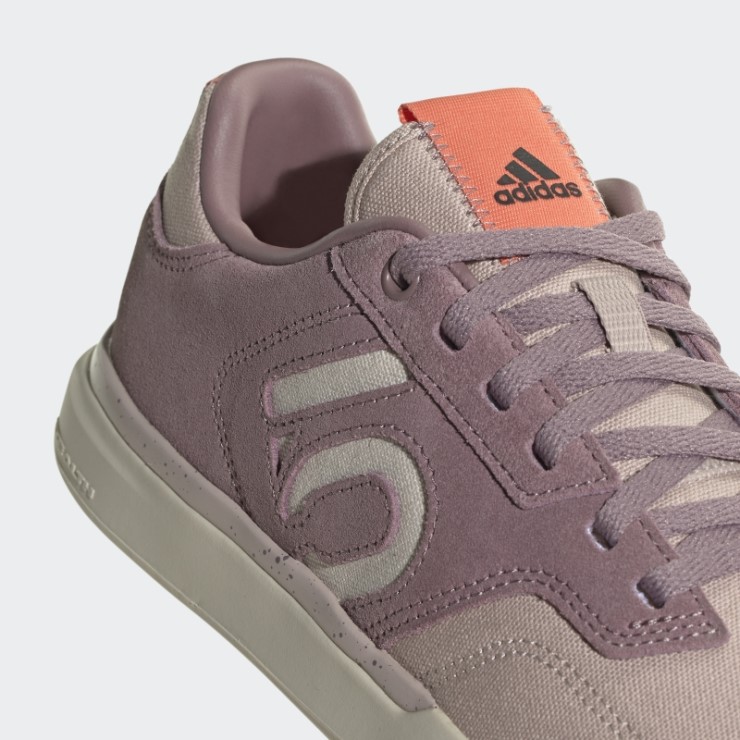Adidas Five Ten Sleuth Zapatillas De Ciclismo Violeta