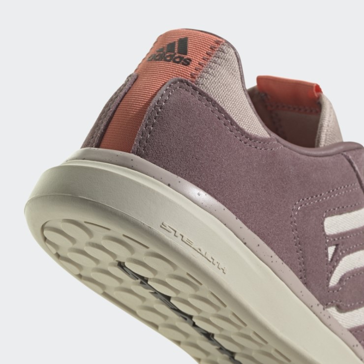 Adidas Five Ten Sleuth Zapatillas De Ciclismo Violeta