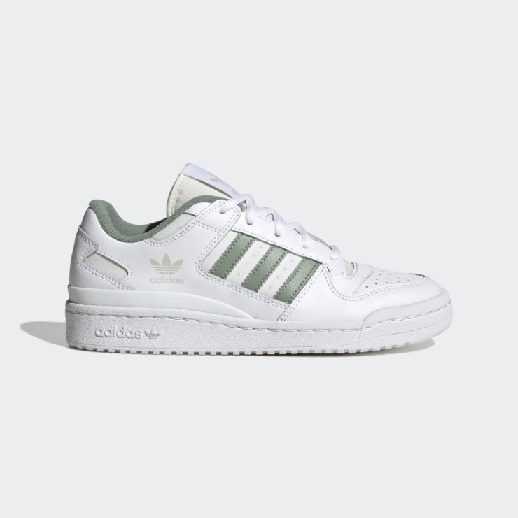Zapatillas Adidas Forum Low Classic Blancas Con Estilo