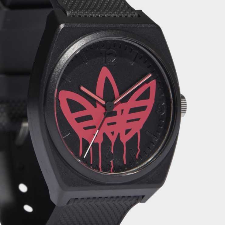 Proyecto Dos Reloj Adidas Negro
