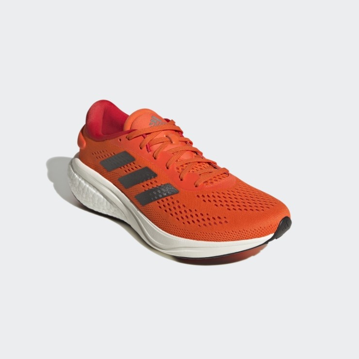 Zapatillas Supernova 2 Adidas Naranja