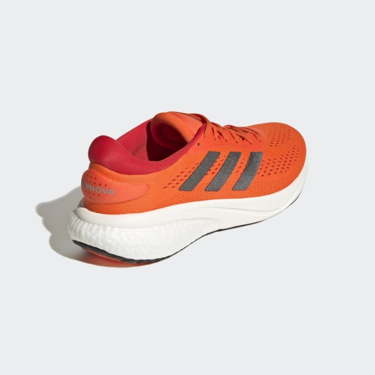 Zapatillas Supernova 2 Adidas Naranja