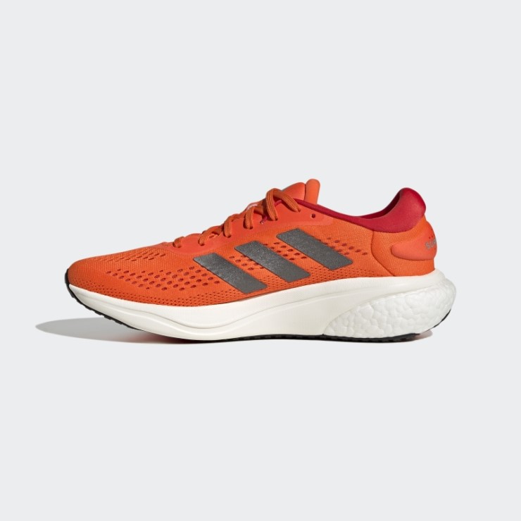 Zapatillas Supernova 2 Adidas Naranja