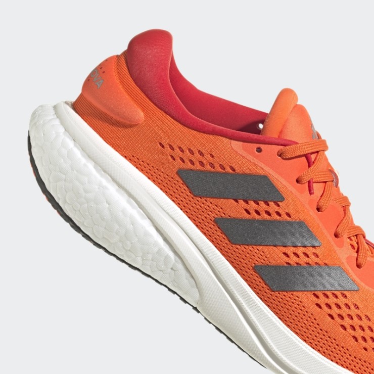 Zapatillas Supernova 2 Adidas Naranja