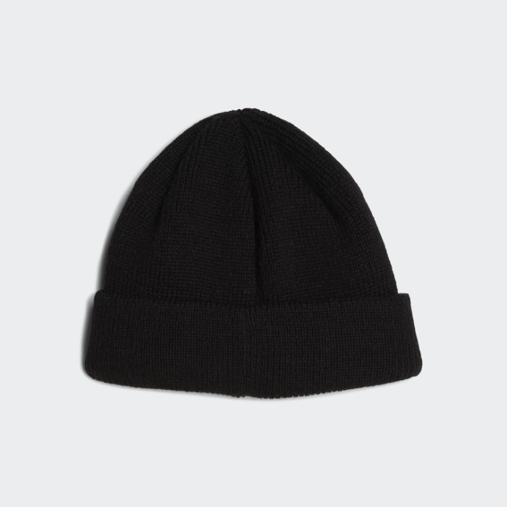 Gorro Plegable Negro Adidas Team Issue