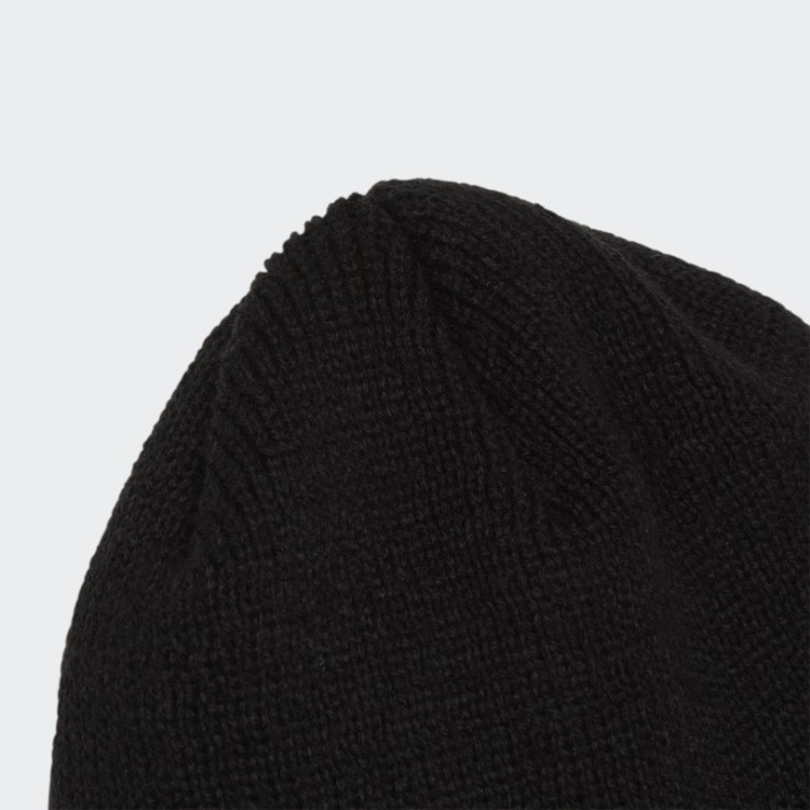 Gorro Plegable Negro Adidas Team Issue