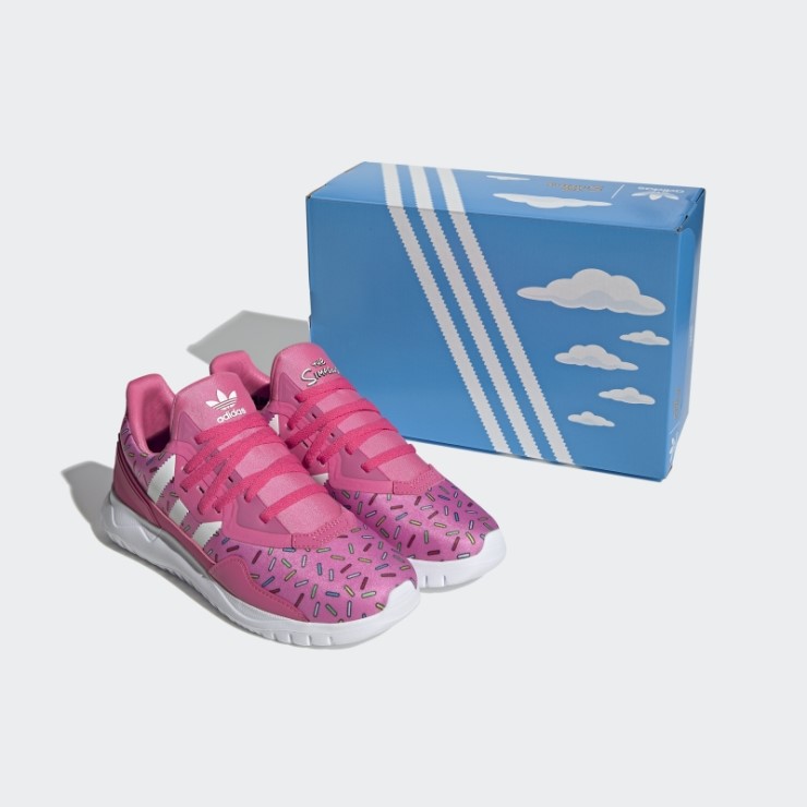 Zapatillas Adidas Rosa Originales