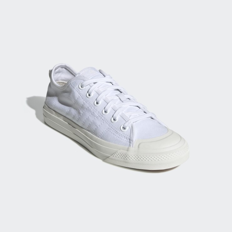 Zapatillas Nizza Rf Blancas Adidas