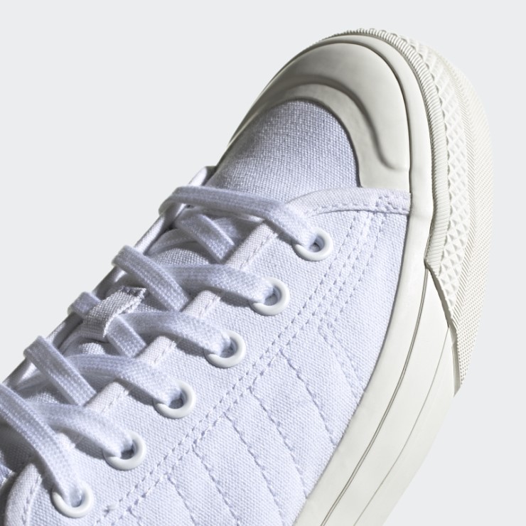 Zapatillas Nizza Rf Adidas Blancas