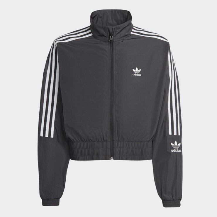 Chaqueta De Chándal Negra Adicolor Adidas