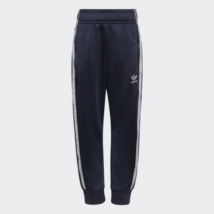 Conjunto Adidas Camo Sst Orbit Gris