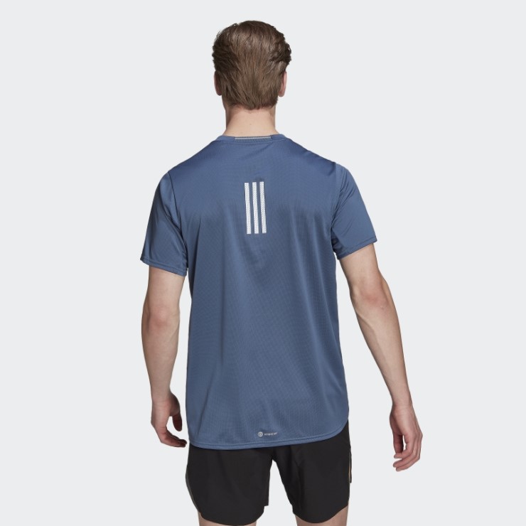 Diseñado 4 Corriendo Camiseta De Acero Adidas