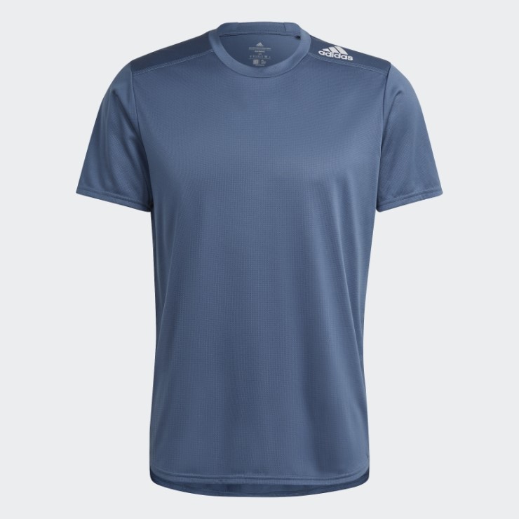 Diseñado 4 Corriendo Camiseta De Acero Adidas