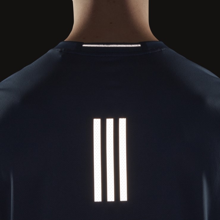 Diseñado 4 Corriendo Camiseta De Acero Adidas