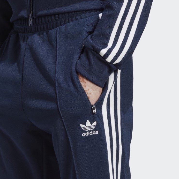 Pantalones De Chándal Adicolor Classics Beckenbauer Adidas Night Indigo