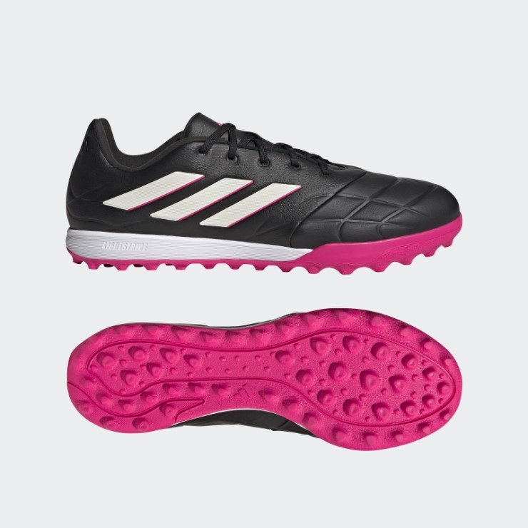 Zapatillas De Futbol Adidas Copa Pure.3 Turf Rosa