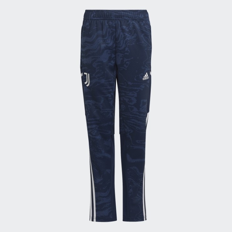 Pantalón De Chándal De Entrenamiento Juventus Condivo 22 Adidas Tech Indigo