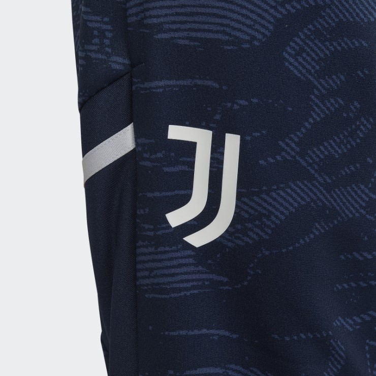 Pantalón De Chándal De Entrenamiento Juventus Condivo 22 Adidas Tech Indigo