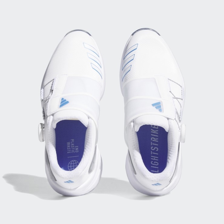 Zapatos De Golf Adidas Zg23 Boa Lightstrike Blanco